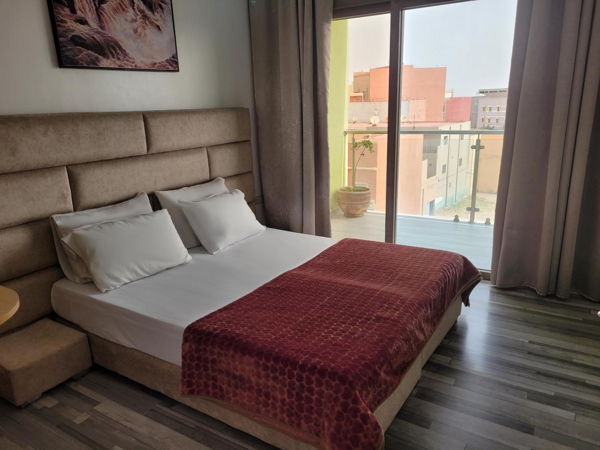 Appart-Hotel Residence Titanic Tiznit Zewnętrze zdjęcie